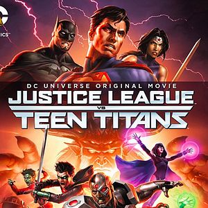 Bilder Justice League Vs. Teen Titans