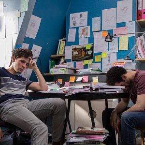 Bilder Vincent Lacoste