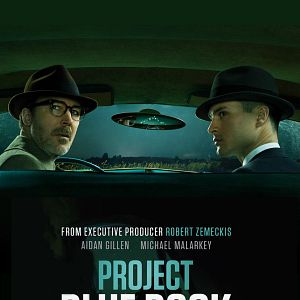 Bilder Project Blue Book