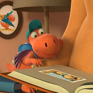 Bilder Der kleine Drache Kokosnuss 2 - Auf in den Dschungel!