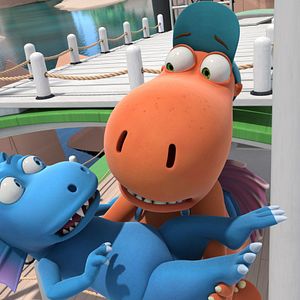 Bilder Der kleine Drache Kokosnuss 2 - Auf in den Dschungel!