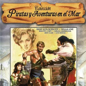 Bilder Unter der Flagge der Freibeuter