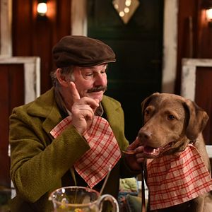 Bilder Pettersson und Findus - Findus zieht um