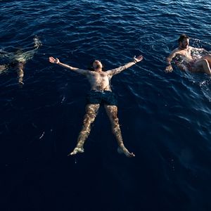 Bilder Iuventa. Seenotrettung - Ein Akt der Menschlichkeit