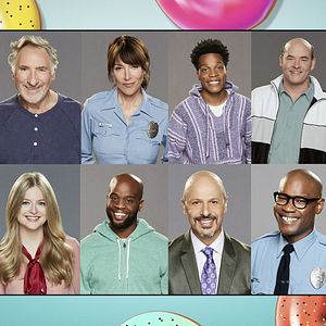 Bilder Superior Donuts