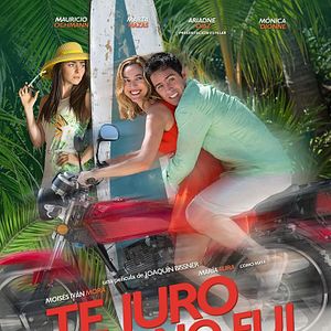 Bilder Te juro que yo no fui