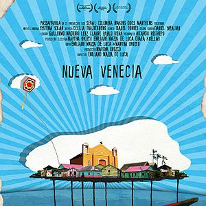 Bilder Nueva Venecia