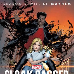 Bilder Marvel's Cloak & Dagger