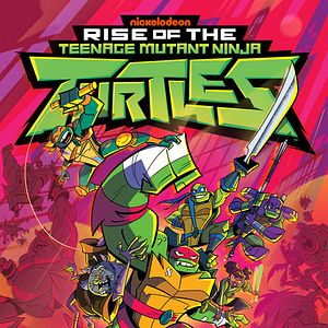 Bilder Der Aufstieg der Teenage Mutant Ninja Turtles