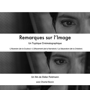Bilder Remarques sur l'Image