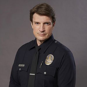 Bilder Nathan Fillion