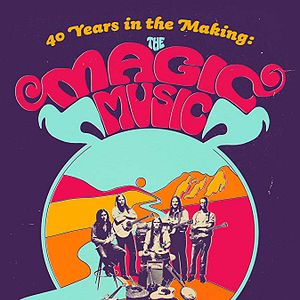 Bilder 40 Years in the Making: The Magic Music Movie