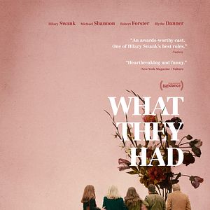 Bilder What They Had