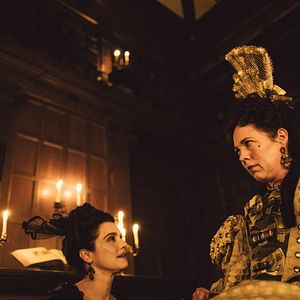 Bilder Olivia Colman