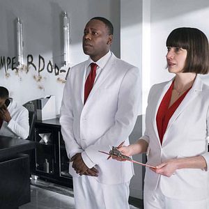 Bilder Malcolm Barrett