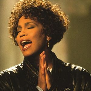 Bilder Whitney Houston