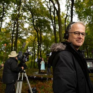 Bilder Dominic Cooke