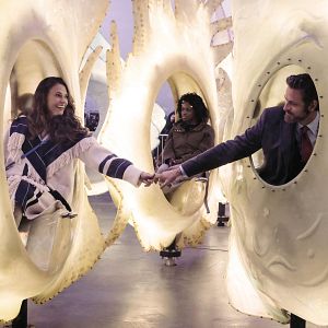 Bilder Sutton Foster