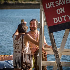 Bilder Chris Pontius