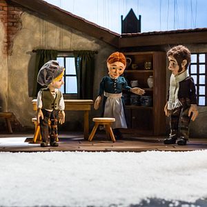 Bilder Geister der Weihnacht - Augsburger Puppenkiste