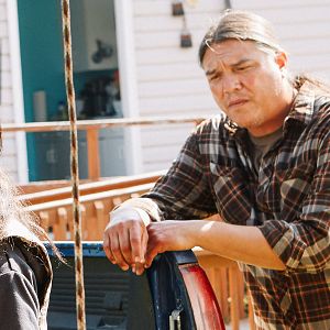 Bilder Through Black Spruce