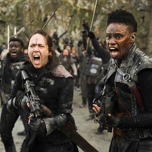 Bilder The 100