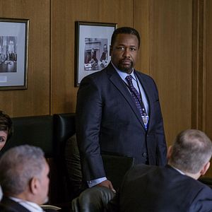 Bilder Wendell Pierce
