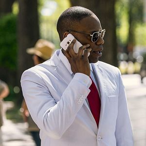 Bilder Malcolm Barrett