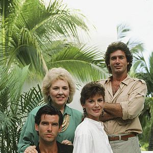 Bilder Remington Steele