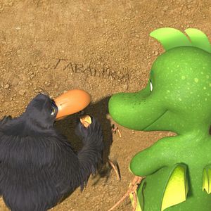 Bilder Tabaluga - Der Film