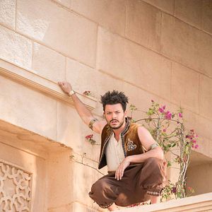 Bilder Aladin - Wunderlampe vs. Armleuchter