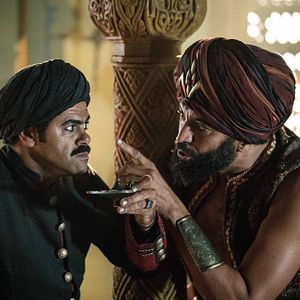 Bilder Aladin - Wunderlampe vs. Armleuchter