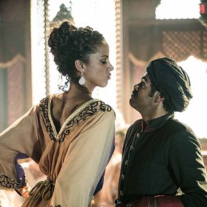 Bilder Aladin - Wunderlampe vs. Armleuchter