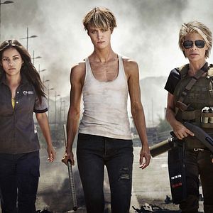 Bilder Linda Hamilton