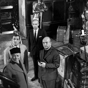 Bilder Die Mordrezepte der Barbouzes