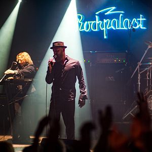 Bilder Richy Müller