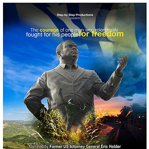 Bilder Barrow: Freedom Fighter