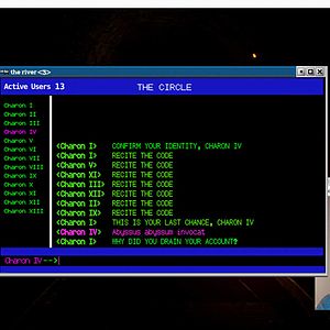 Bilder Colin Woodell