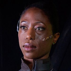 Bilder Nikki Amuka-Bird