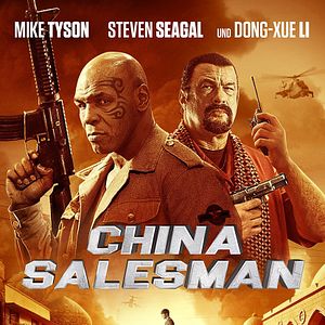 Bilder China Salesman