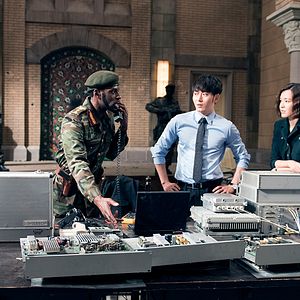 Bilder China Salesman