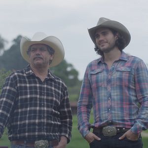 Bilder Coração de Cowboy