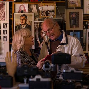 Bilder Auf der Suche nach Ingmar Bergman