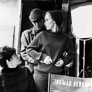 Bilder Auf der Suche nach Ingmar Bergman