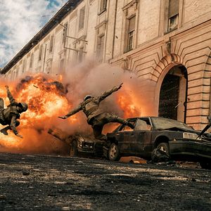 Bilder Operation Red Sea