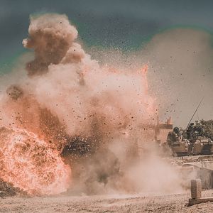 Bilder Operation Red Sea