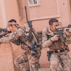 Bilder Operation Red Sea