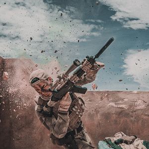 Bilder Operation Red Sea