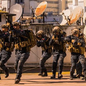 Bilder Operation Red Sea