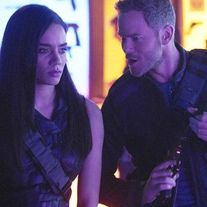 Bilder Hannah John-Kamen